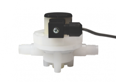 In-line Rotor Flow Sensors