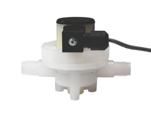 In-line Rotor Flow Sensors