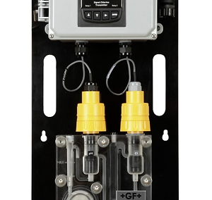 Chlorine Analyser System